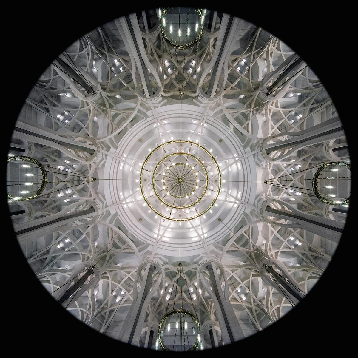 Cupola - Grande Moschea