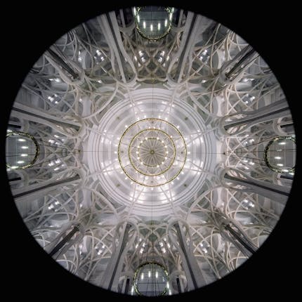 Dome - Great Mosque