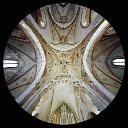 Transetto - Abbazia dei Santi Pietro e Paolo a Viboldone