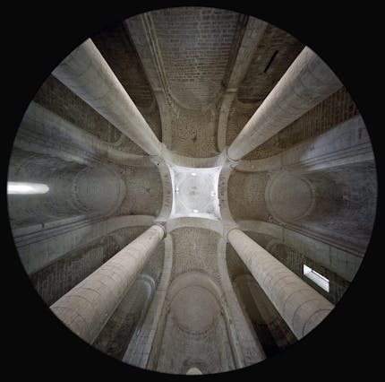 Abbazia di San Vittore delle Chiuse - Abbazia di San Vittore delle Chiuse