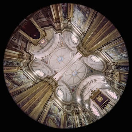 Navata - Chiesa di Santa Margherita