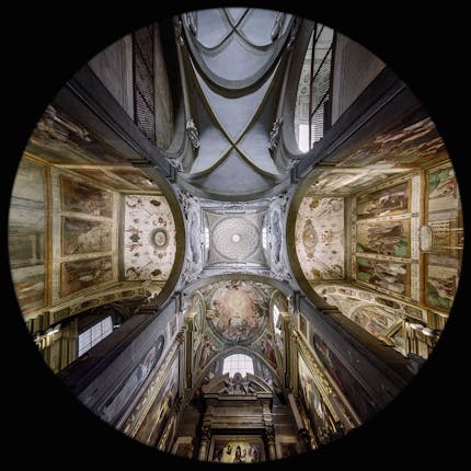 Chiesa abbaziale di San Michele Arcangelo - Badia a Passignano