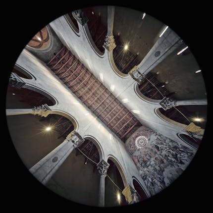 Navata - Cattedrale di Santa Maria Annunziata