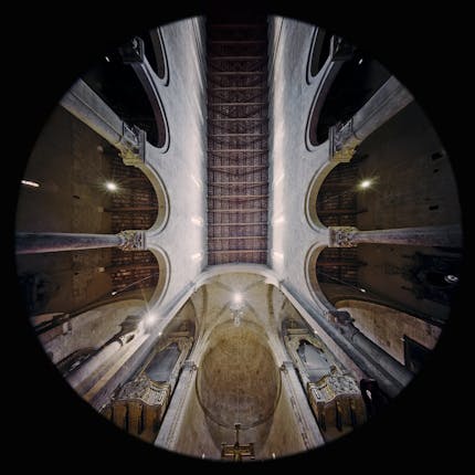 Transept - Santa Maria Annunziata Cathedral