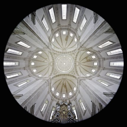Cupola - Tempio di Santa Maria della Consolazione
