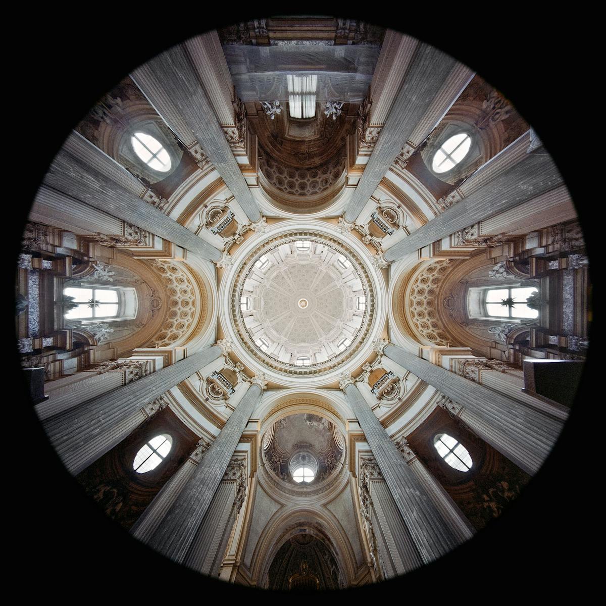Superga Basilica - Superga Basilica