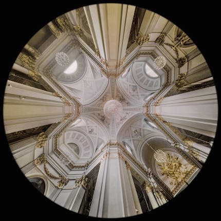Cupola - Cattedrale della Santissima Annunziata