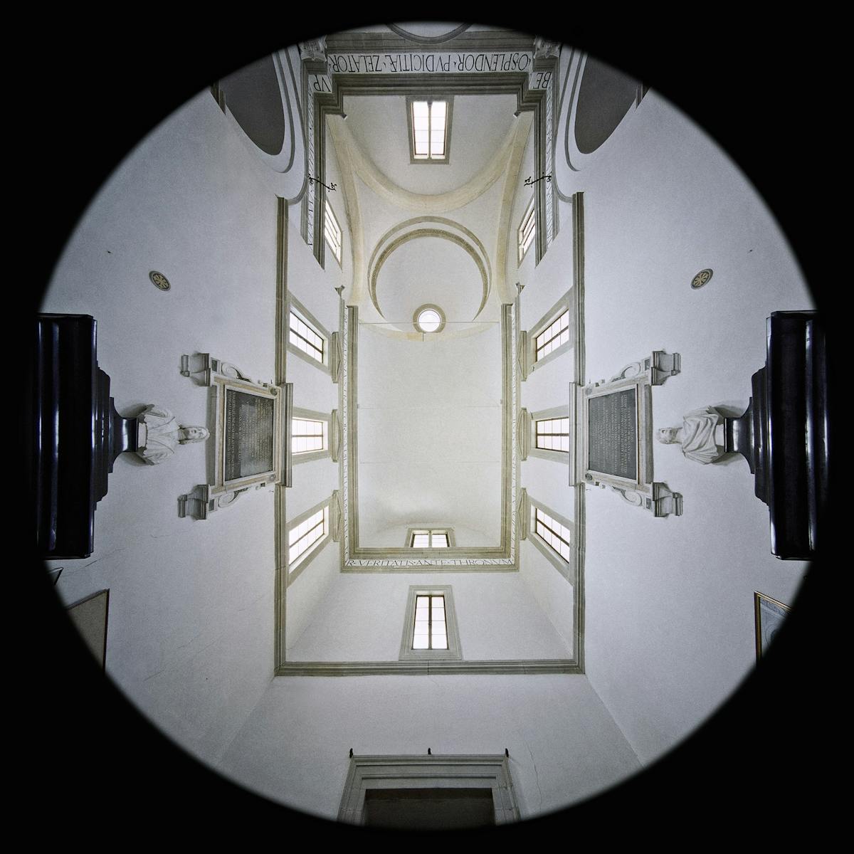 Navata - Chiesa di San Bernardino degli Zoccolanti