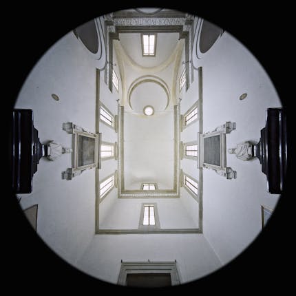 Navata - Chiesa di San Bernardino degli Zoccolanti