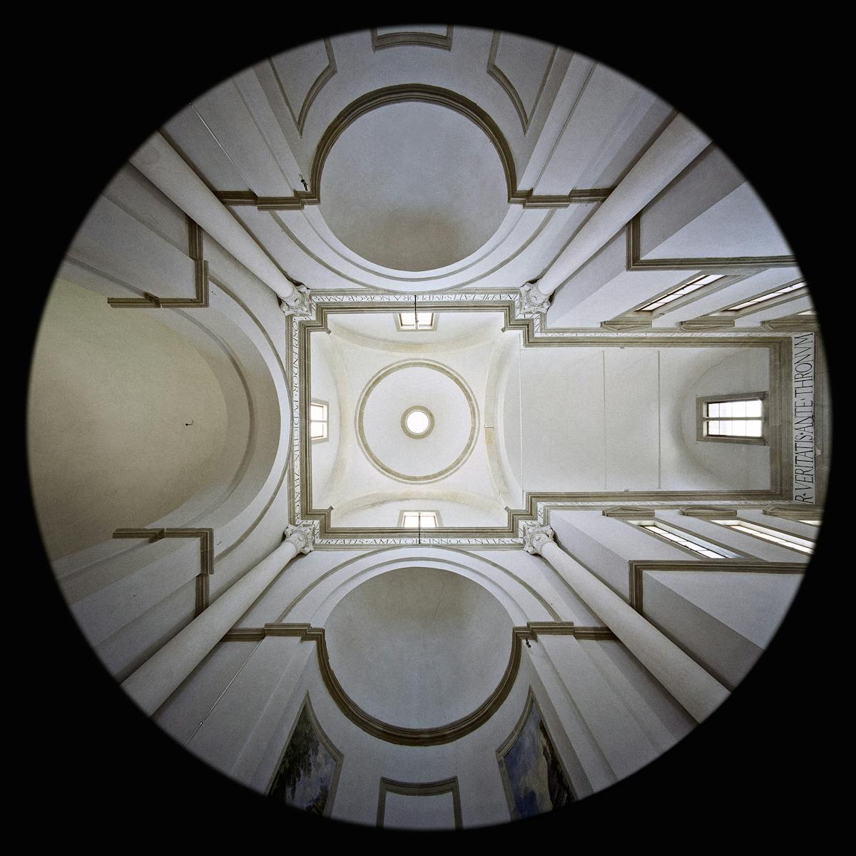 Dome - San Bernardino degli Zoccolanti Church