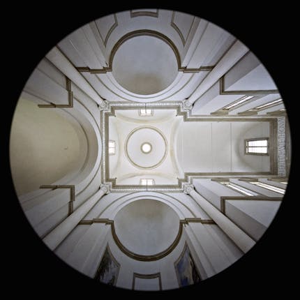 Dome - San Bernardino degli Zoccolanti Church
