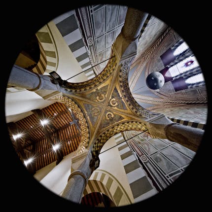Ciborium - San Salvatore Badia
