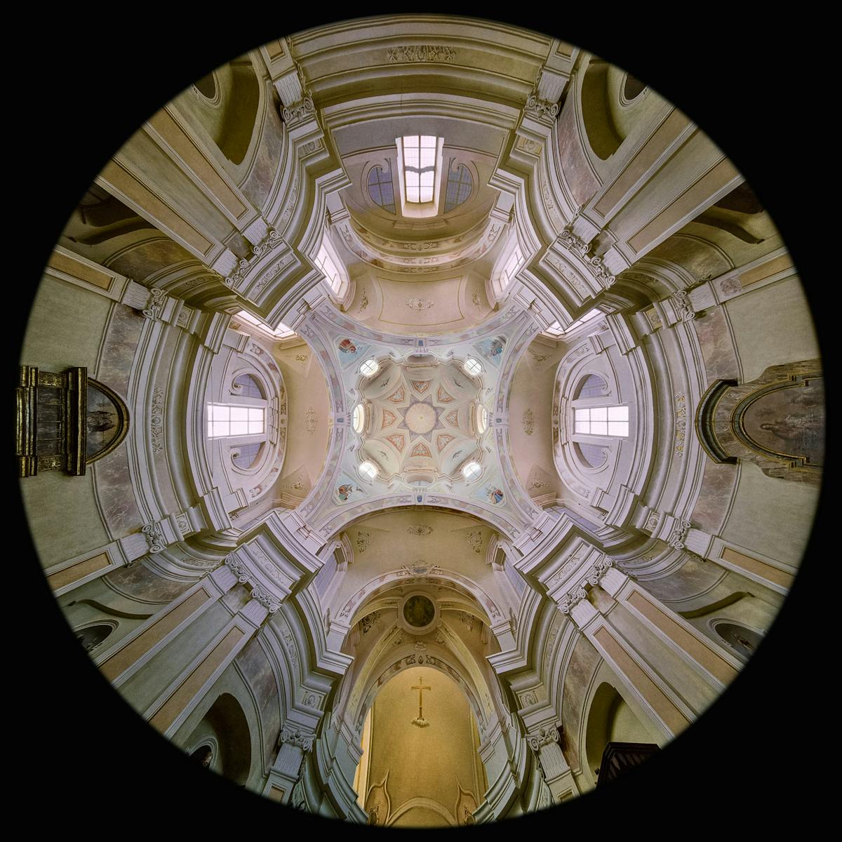 Cupola - Chiesa di Santa Croce