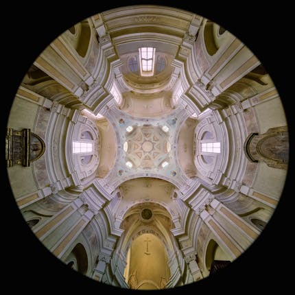 Dome - Santa Croce Church