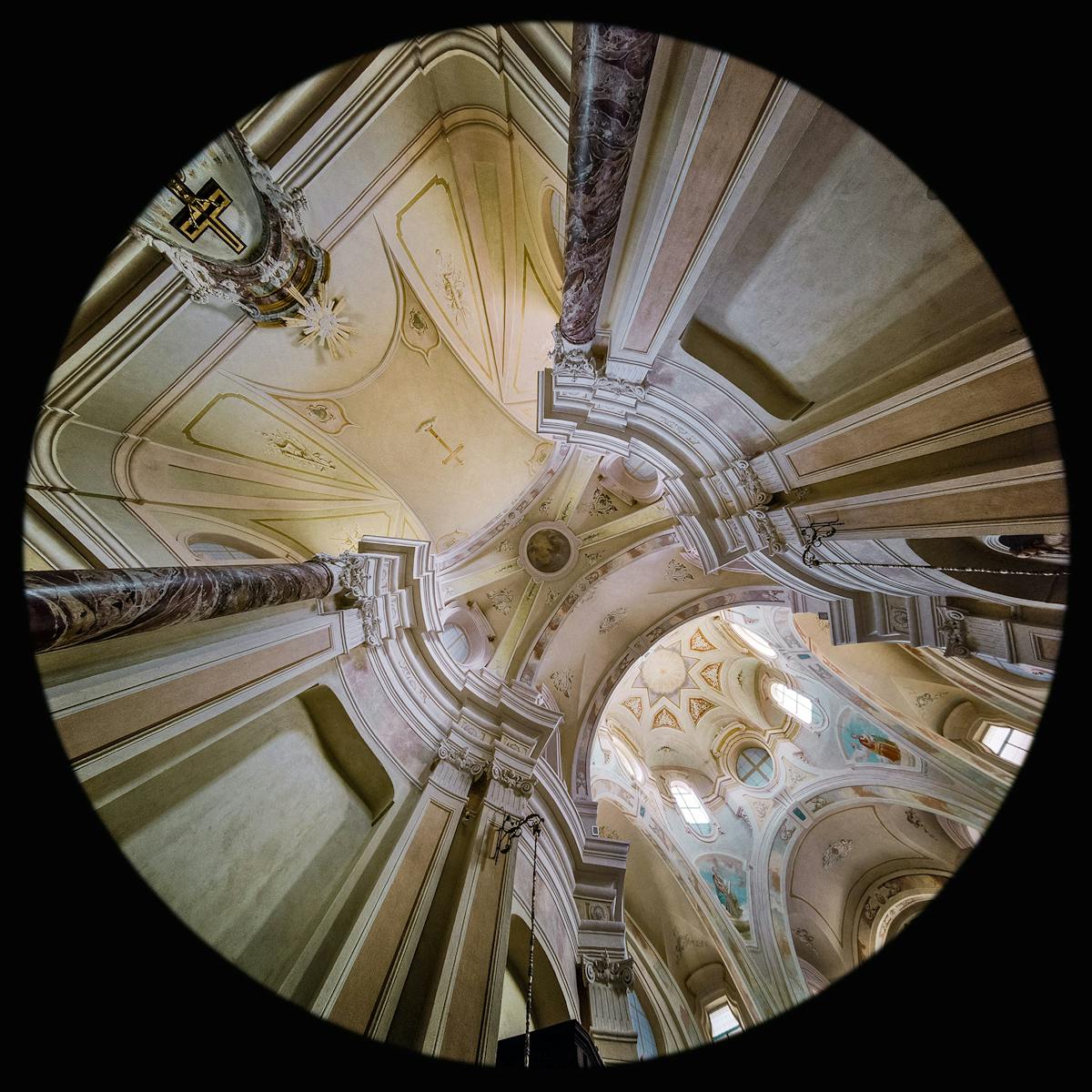 Presbiterio - Chiesa di Santa Croce
