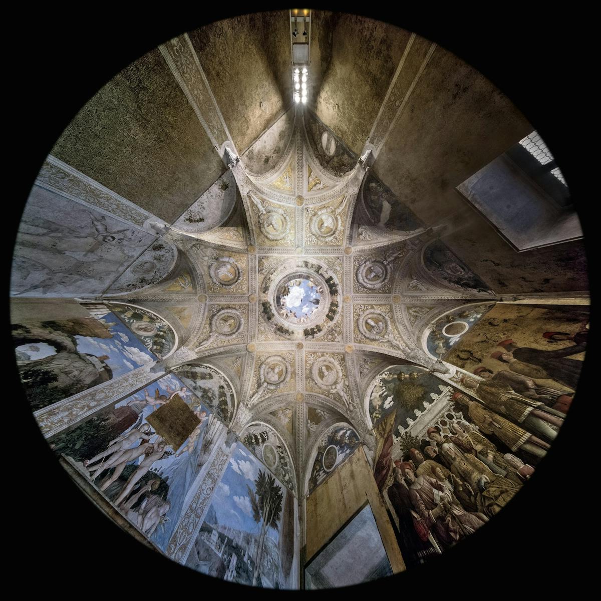 Camera degli Sposi - Palazzo Ducale