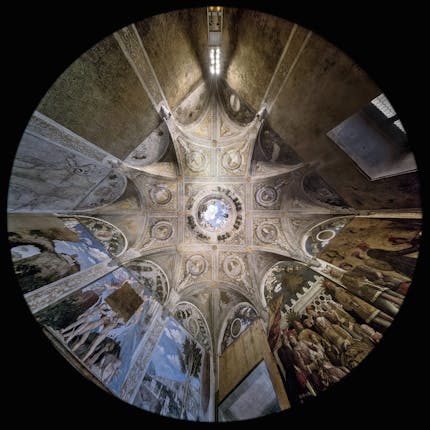 Bridal Chamber - Ducal Palace