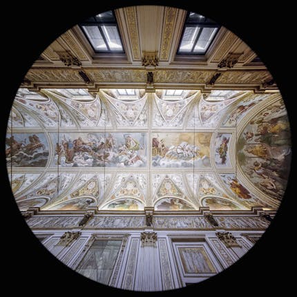 Galleria degli Specchi - Palazzo Ducale