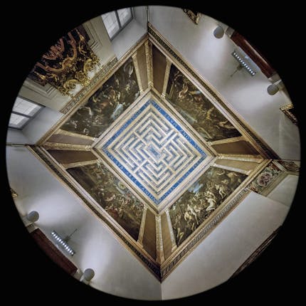 Sala del Labirinto - Palazzo Ducale