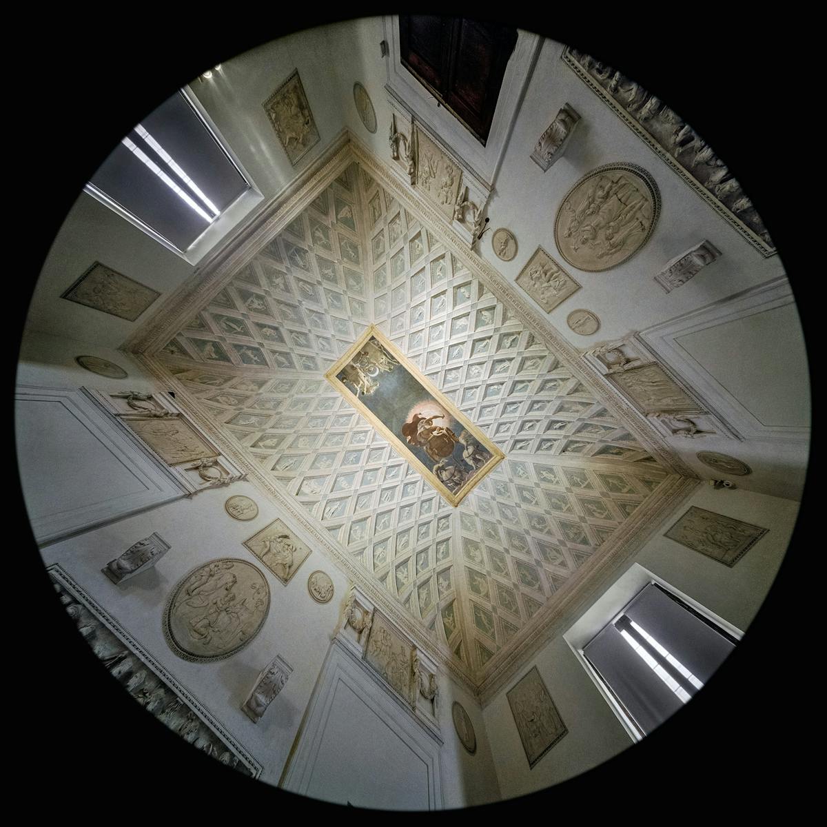 Camera del Sole e della Luna - Palazzo Te