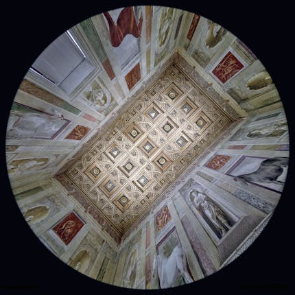 Sala dei Cavalli - Palazzo Te