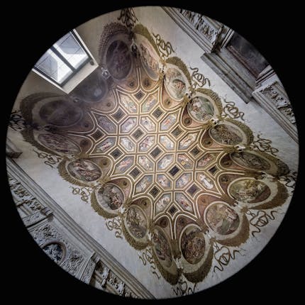 Camera dei Venti - Palazzo Te