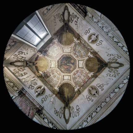 Camera delle Aquile - Palazzo Te