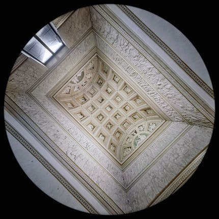 Camera degli Stucchi - Palazzo Te