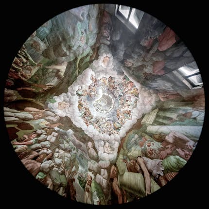 Chamber of the Giants - Palazzo Te