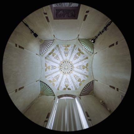 Camerino delle Grottesche - Palazzo Te