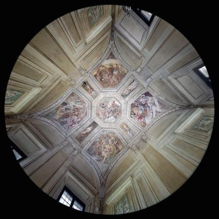 Chamber of Attilius Regulus - Palazzo Te