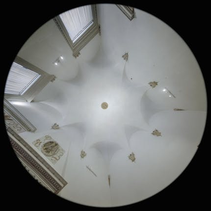 Camera del Duca - Palazzo Ducale