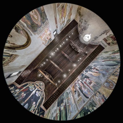 Oratorio di San Giovanni Battista - Oratorio di San Giovanni Battista