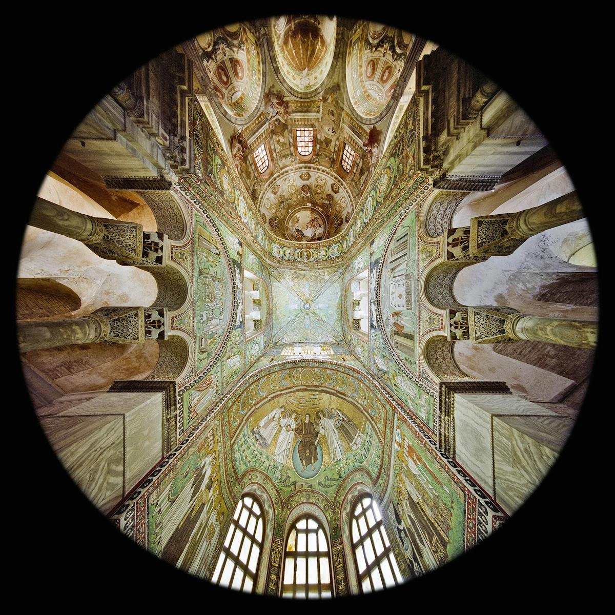 Presbiterio - Basilica di San Vitale