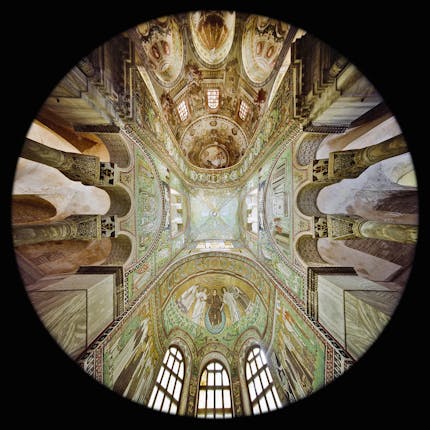 Presbiterio - Basilica di San Vitale