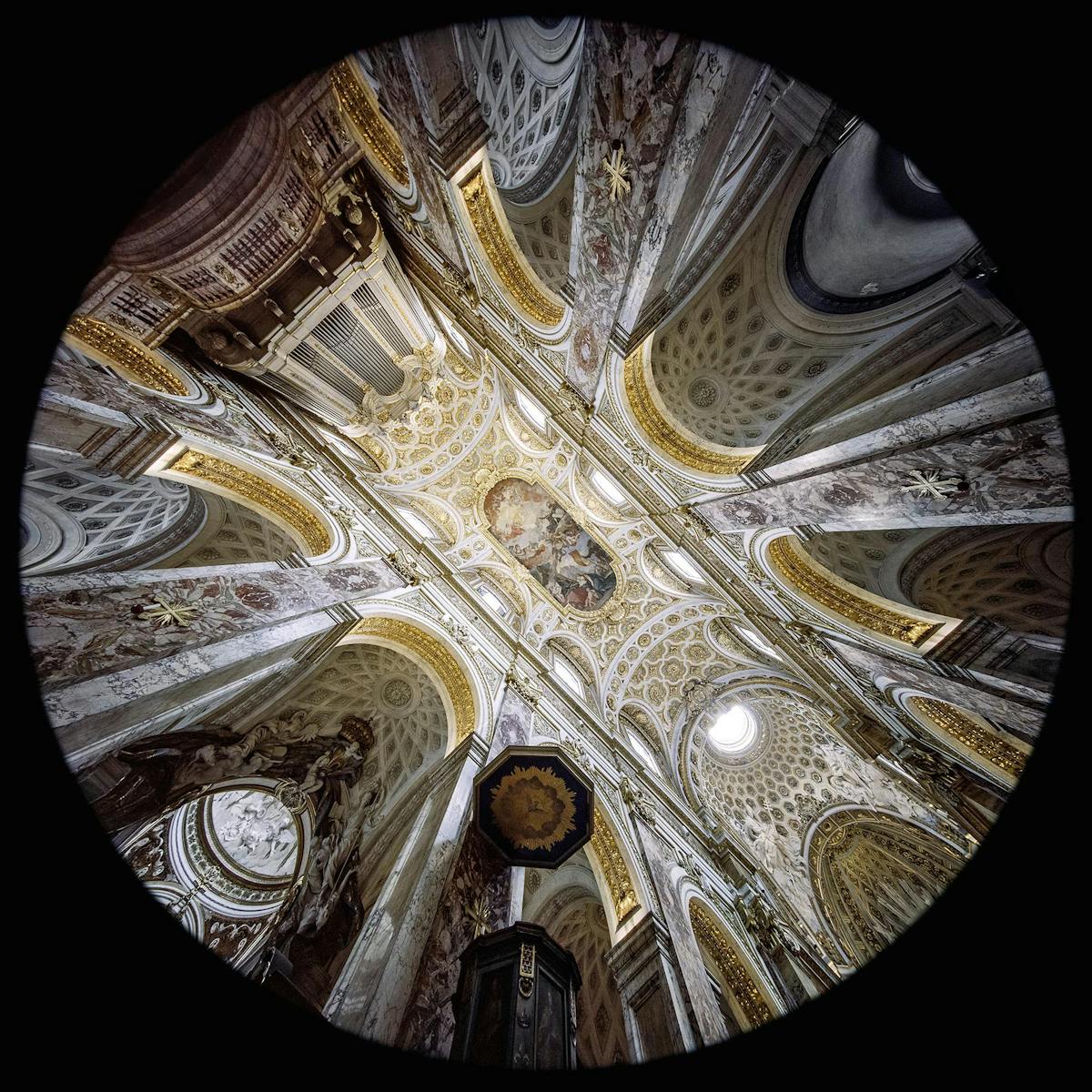 Chiesa di San Luigi dei Francesi - Chiesa di San Luigi dei Francesi