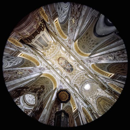Chiesa di San Luigi dei Francesi - Chiesa di San Luigi dei Francesi