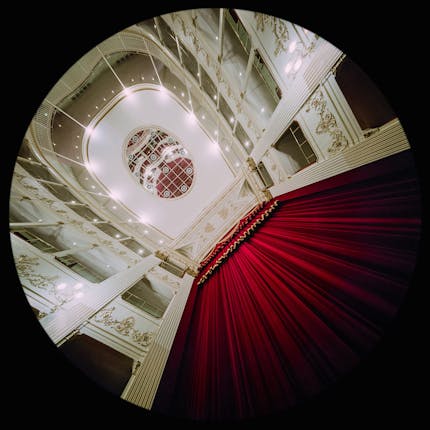 Sipario - Teatro Niccolini
