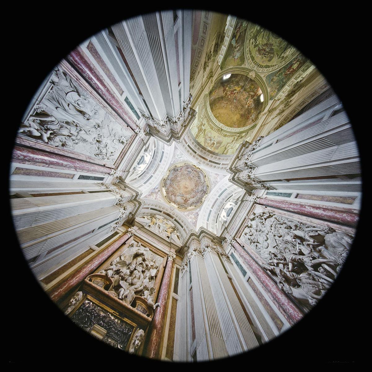Corsini Chapel - Santa Maria del Carmine Basilica