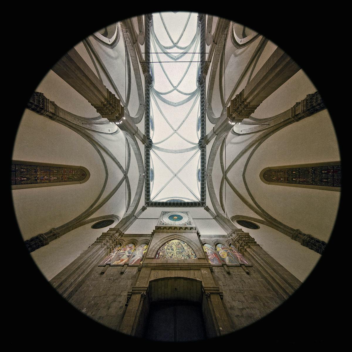 Counter-facade - Santa Maria del Fiore Cathedral