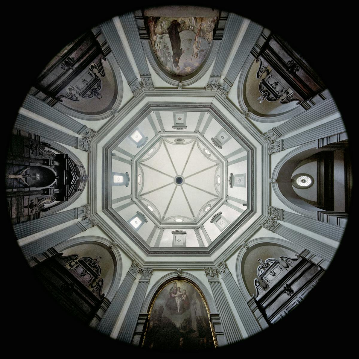 Sagrestia - Basilica di Santo Spirito