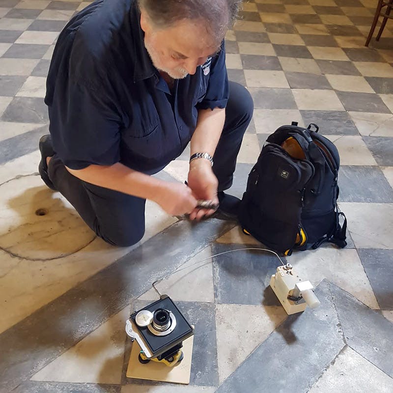 Santa Caterina, Lucca, 2018, ph. Giuseppe Leonardi
