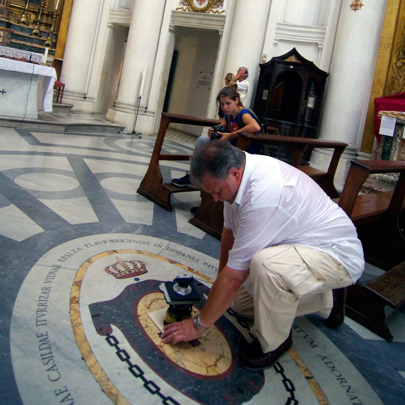 San Carlo alle Quattro Fontane, Roma, 2015, ph. Fabio Cittadini