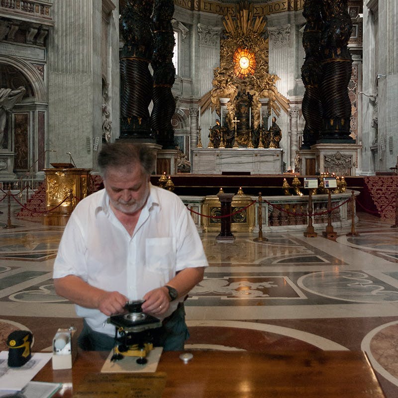 San Pietro, Citta' del Vaticano, 2019, ph. Alessandra Marconi