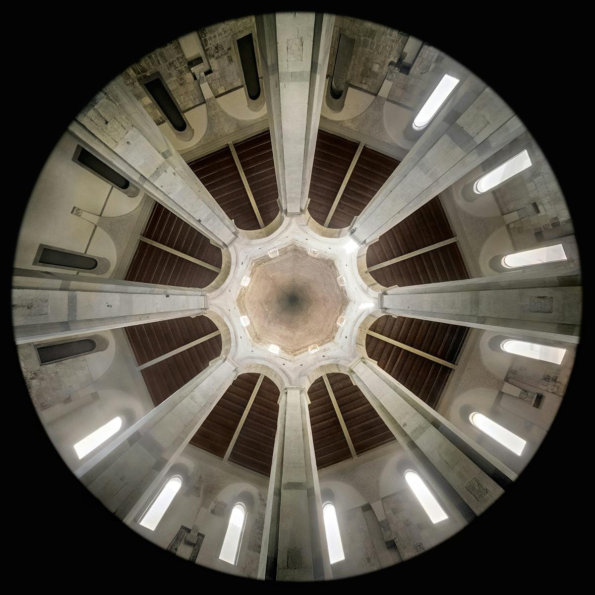 Cupola - Chiesa del Santo Sepolcro