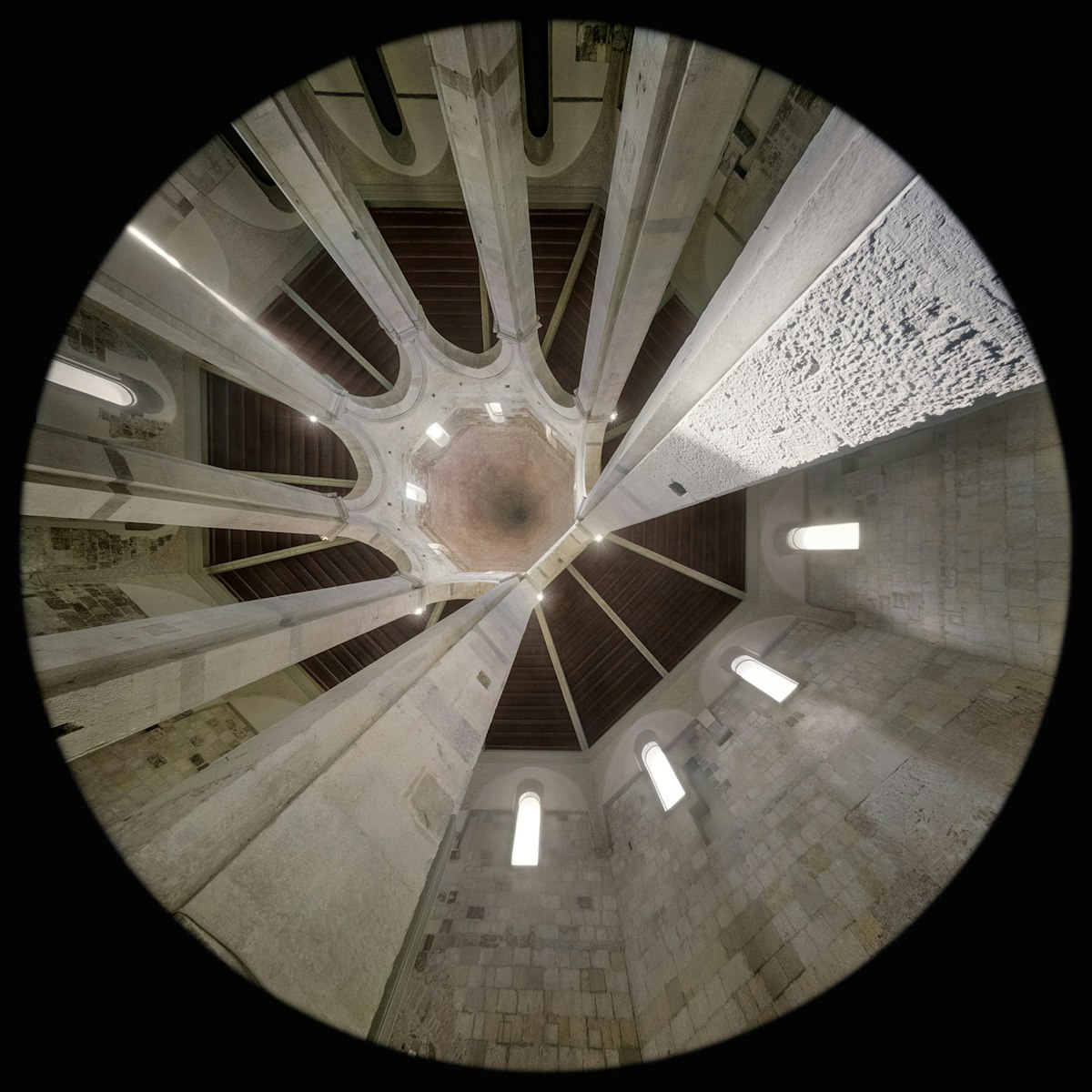 Deambulatorio - Chiesa del Santo Sepolcro