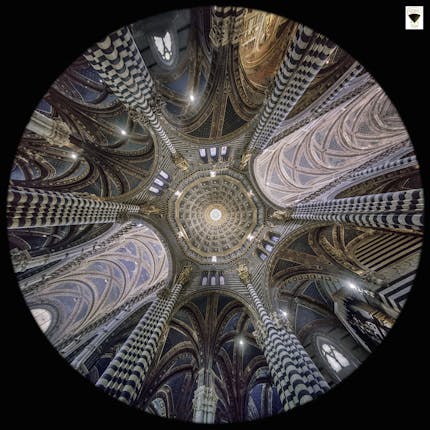 Cupola - Cattedrale Metropolitana di Santa Maria Assunta