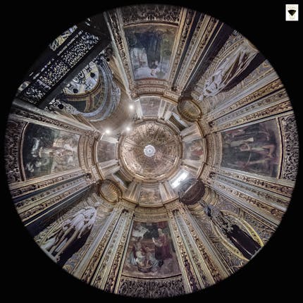 Cappella di San Giovanni - Cattedrale Metropolitana di Santa Maria Assunta