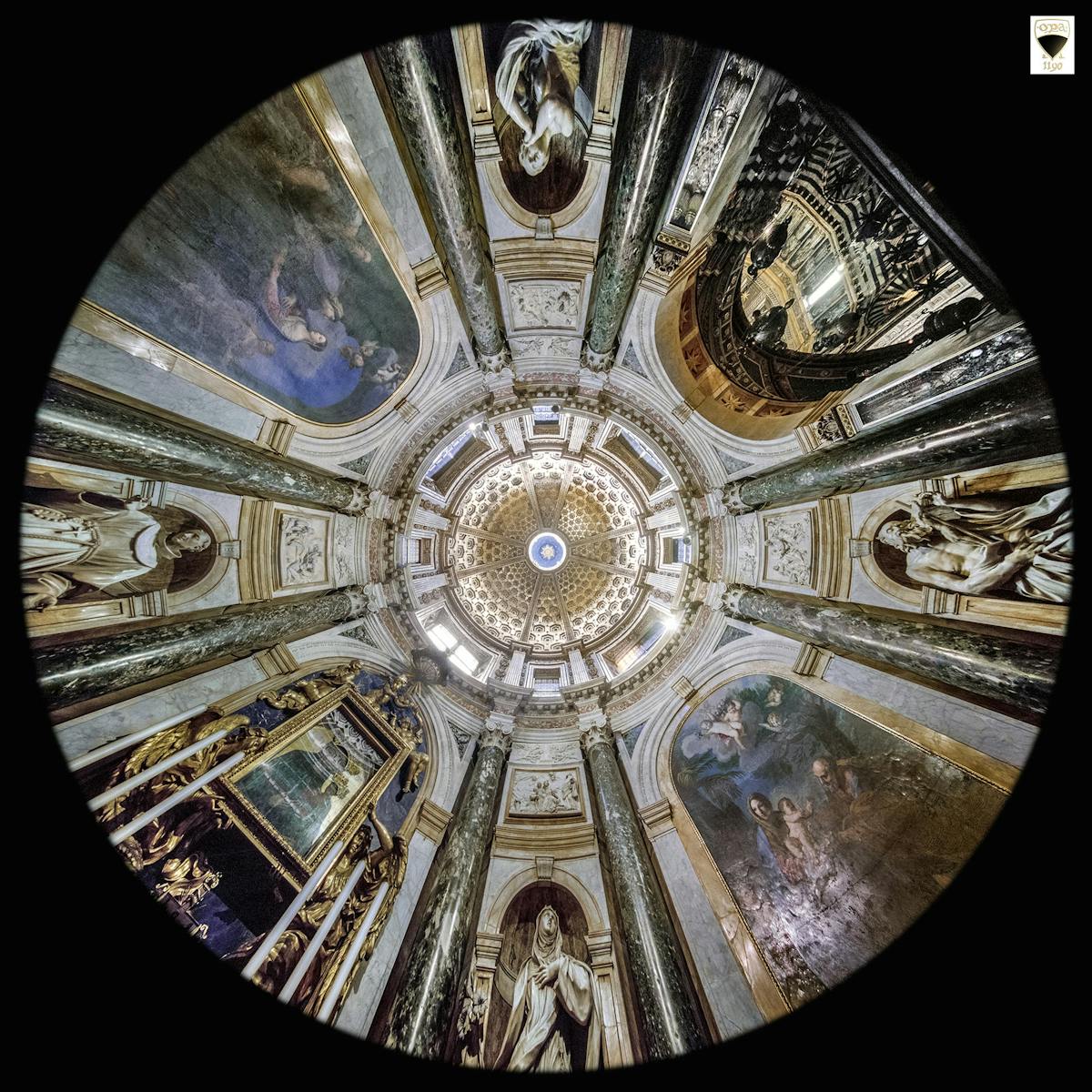 Cappella della Madonna del Voto - Cattedrale Metropolitana di Santa Maria Assunta
