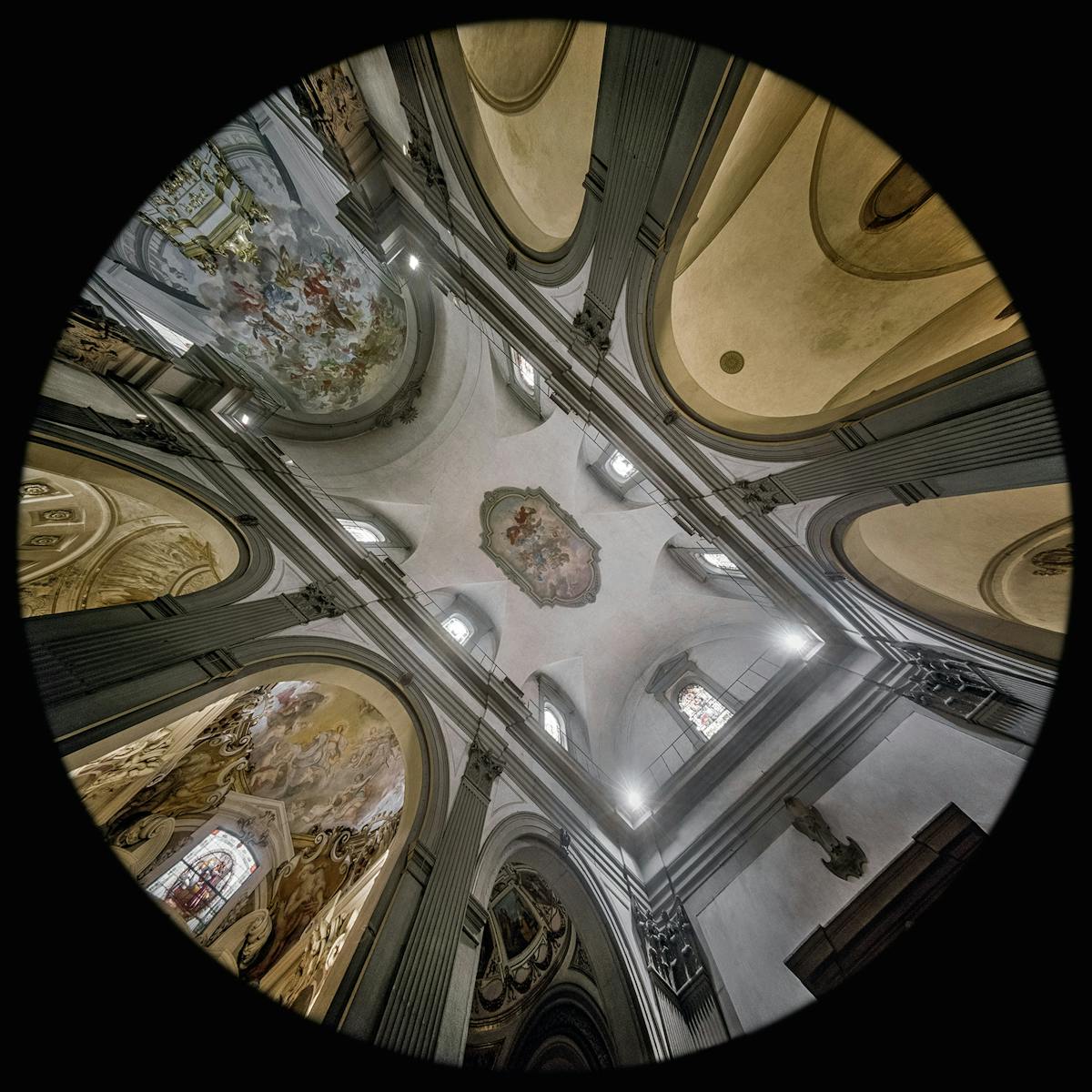 Navata - Chiesa di San Giuseppe